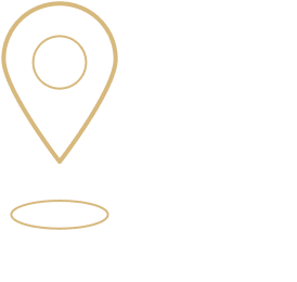 Icône décorative représentant un marqueur de géolocalisation