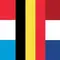 Site de la filiale Benelux