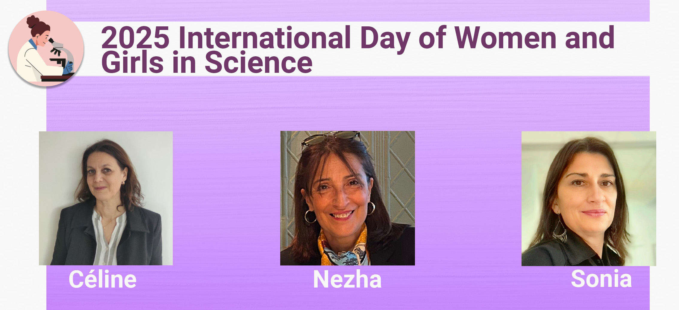 Women and Girls in Science, International Day 2025