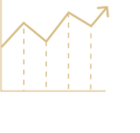 Graphique illustrant la croissance du chiffre d'affaires de LFB