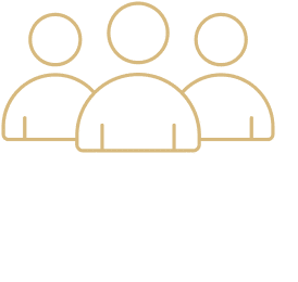 Pictogramme représentant les collaborateurs de LFB