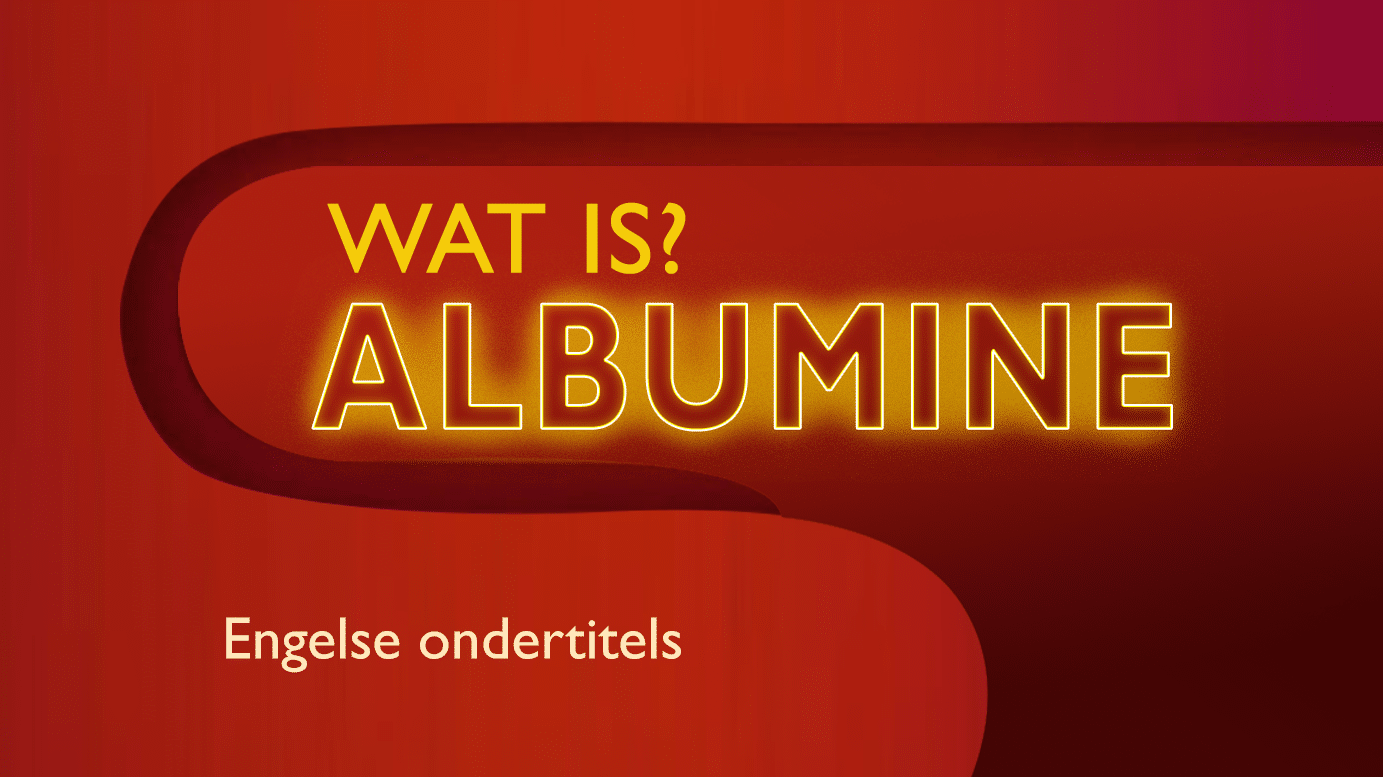 Wat Is Albumine Nl