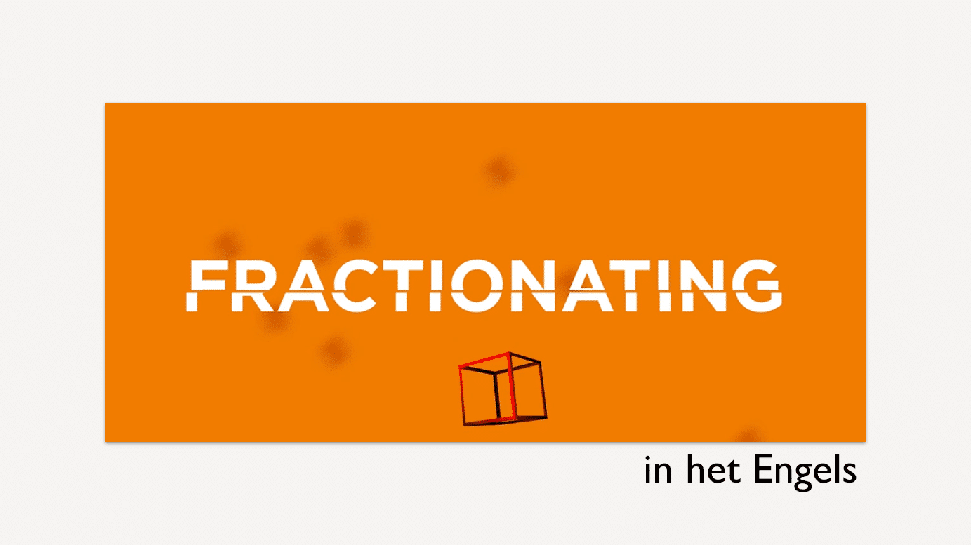 illustratie van de video over het opsplitsen van LFB in beelden (in het Engels)